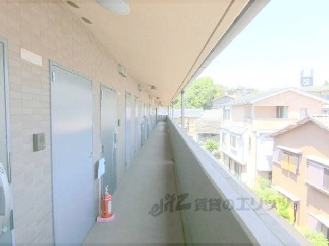 廊下　3階