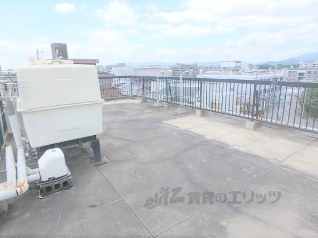 屋上