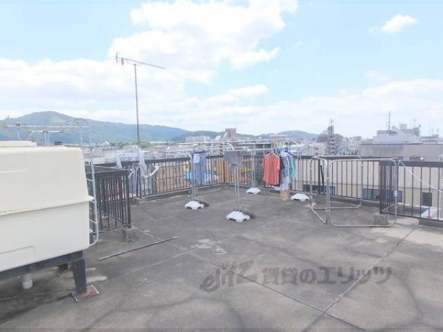屋上