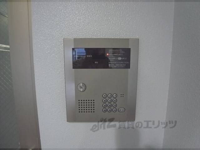 オートロック