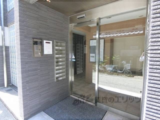 オートロック
