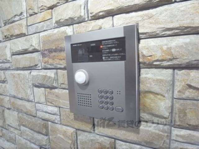 オートロック