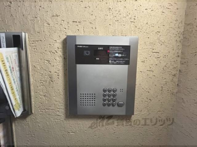 オートロック