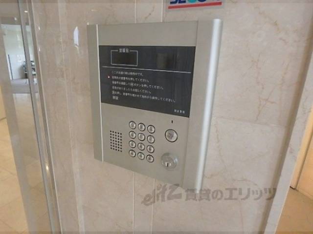 オートロック