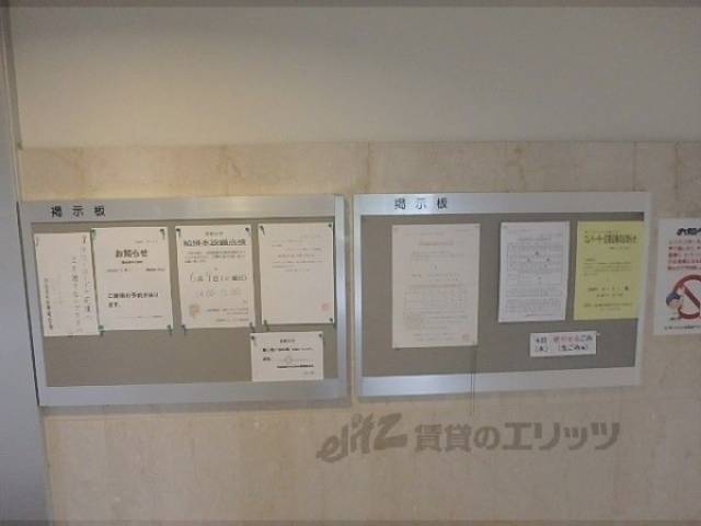 掲示板