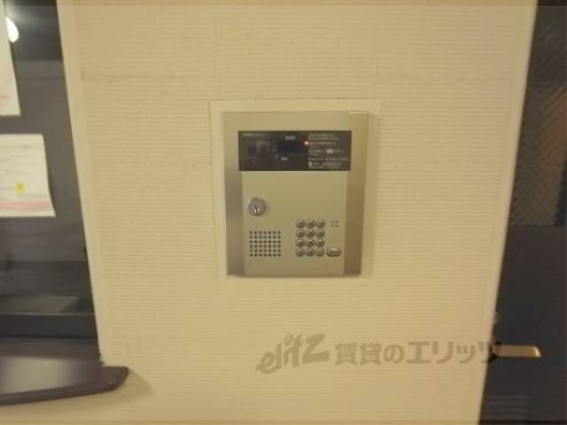オートロック