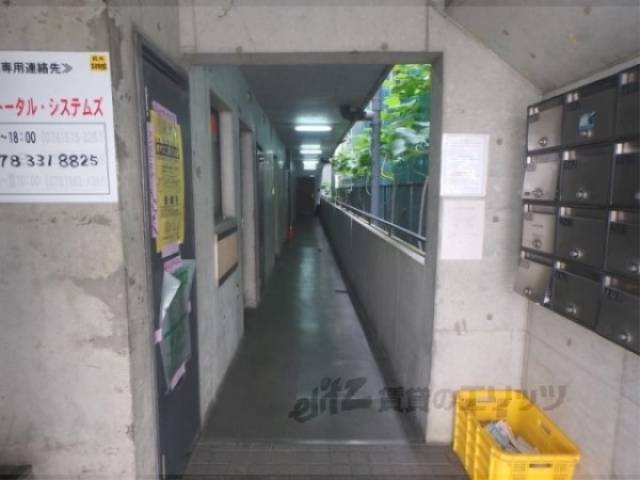 廊下