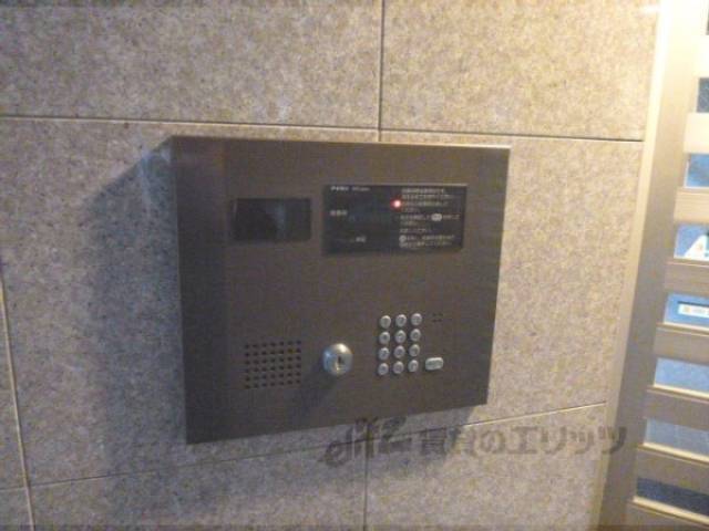 オートロック