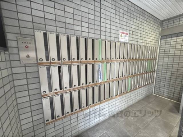 集合ポスト