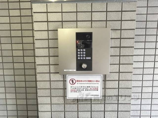 オートロック