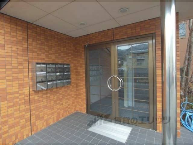 オートロック