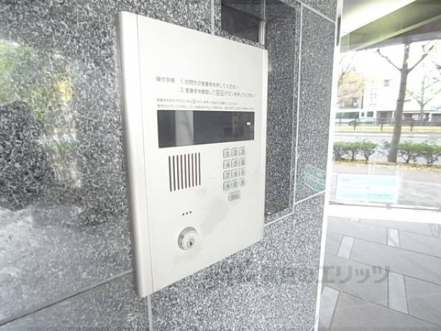 オートロック