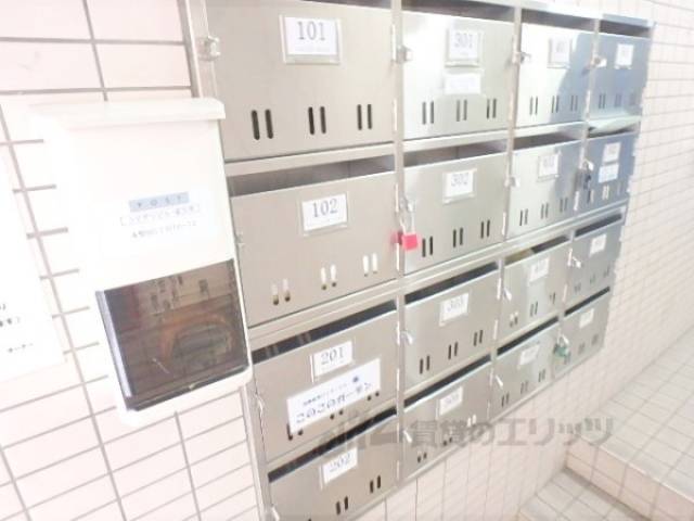 集合ポスト