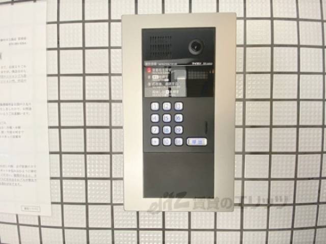 オートロック