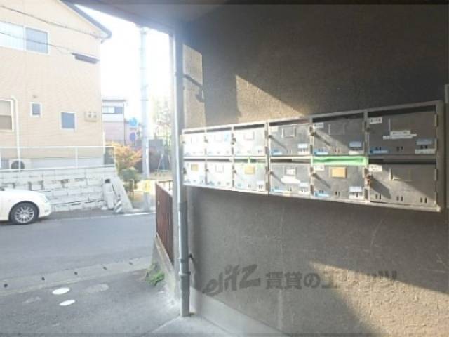 集合ポスト