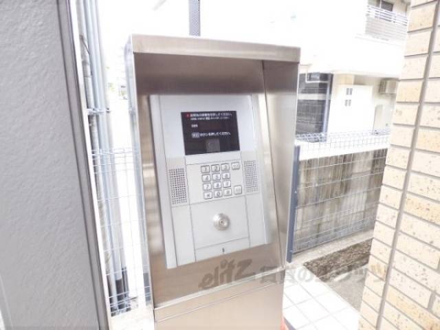 オートロック
