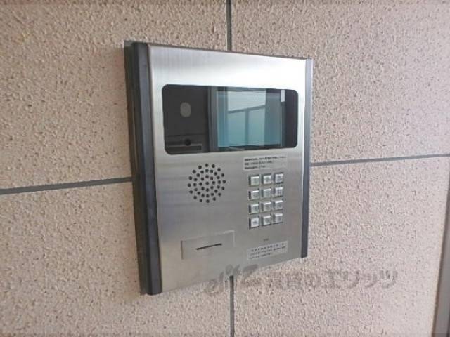 オートロック