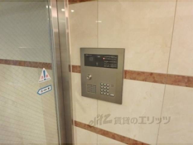 オートロック