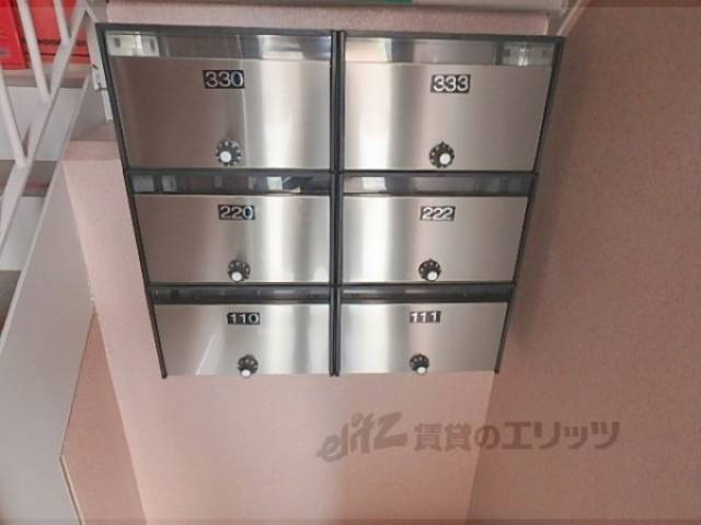 集合ポスト