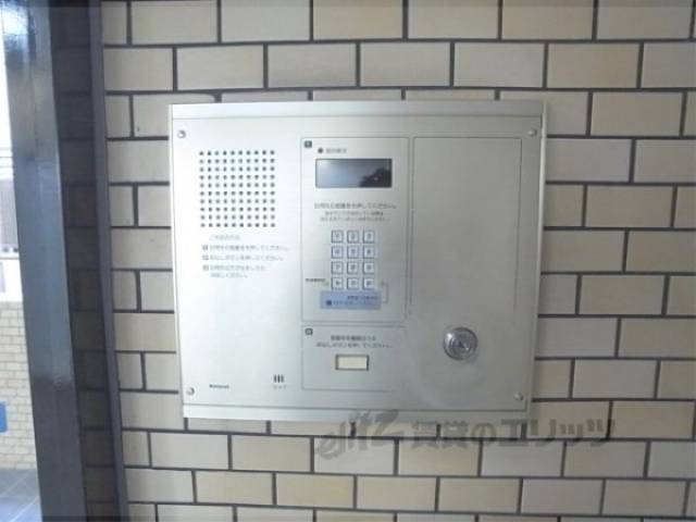 オートロック