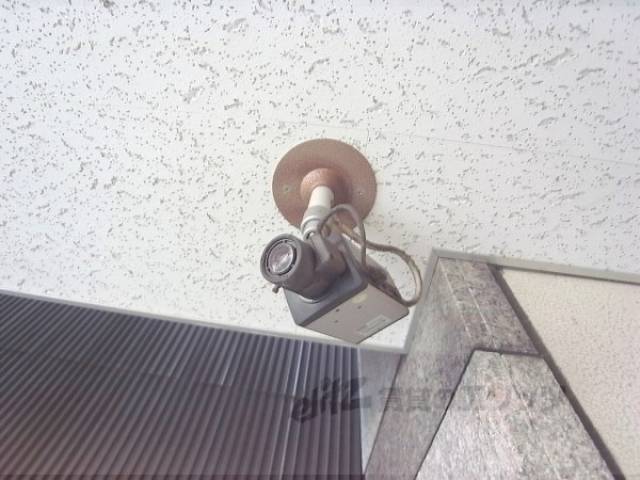 防犯カメラ