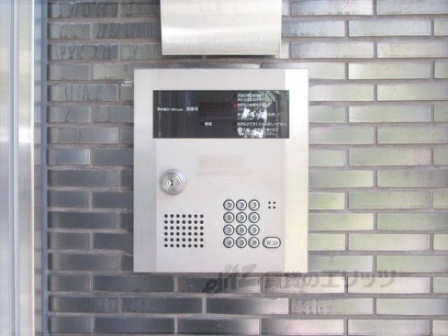 オートロック