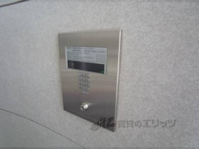 オートロック