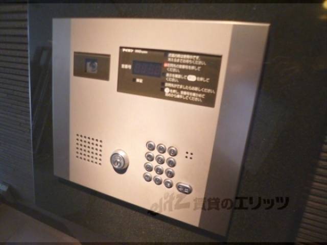 オートロック