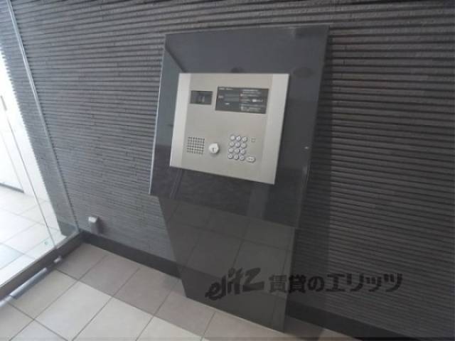 オートロック
