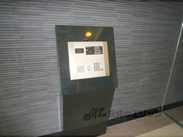 オートロック