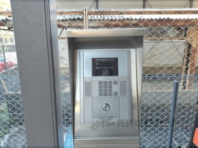 オートロック