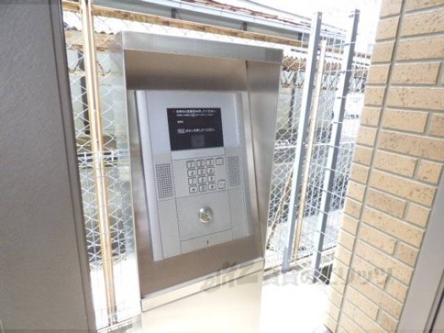 オートロック