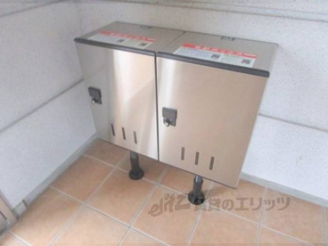 宅配ボックス