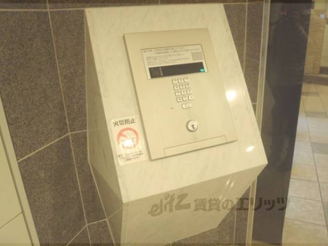 オートロック