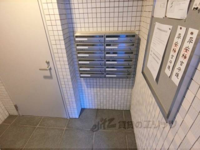マンション看板