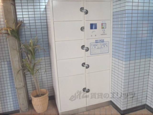 宅配ボックス