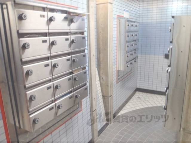 集合ポスト