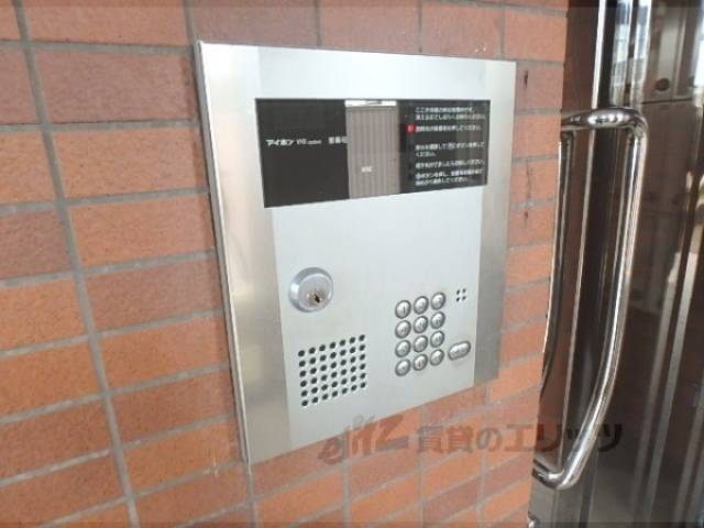 オートロック
