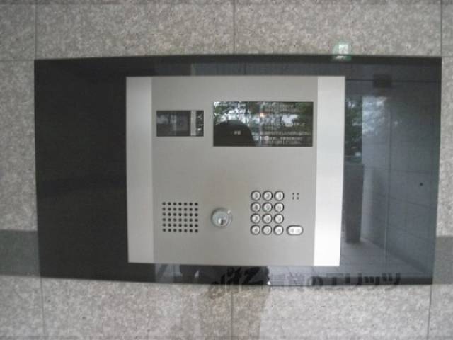 オートロック