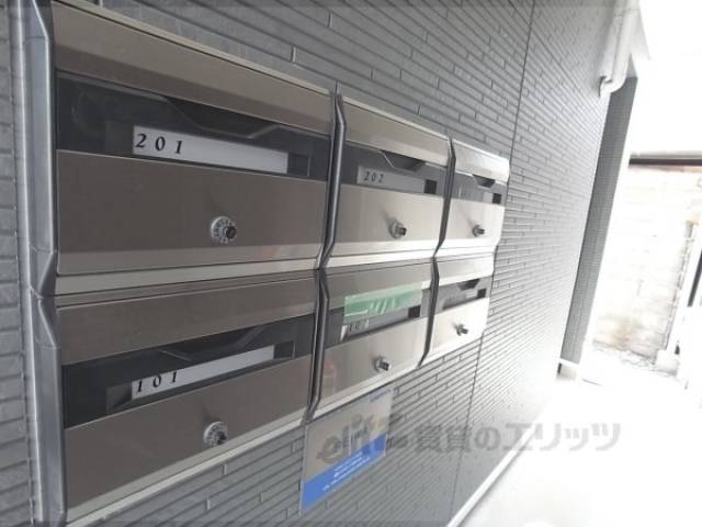集合ポスト