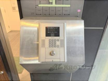 オートロック