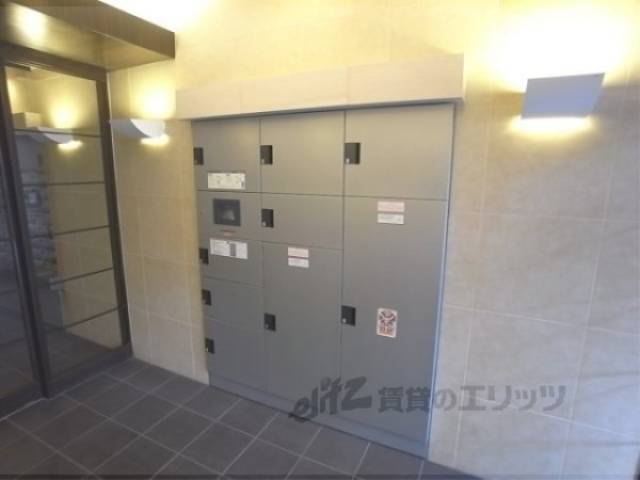 宅配ボックス