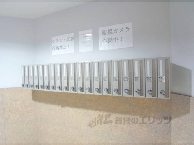 集合ポスト