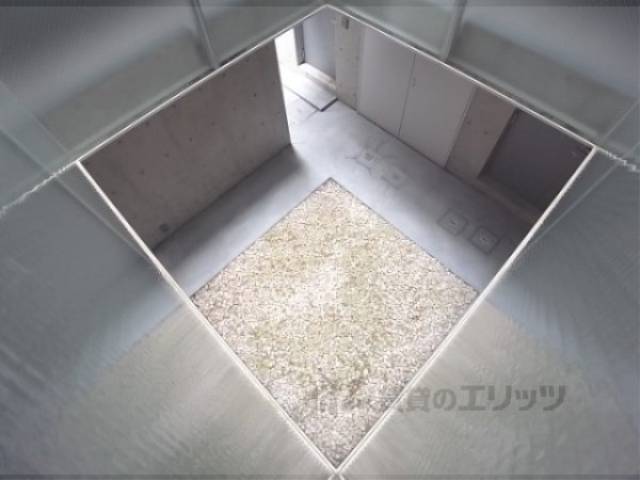 吹き抜け