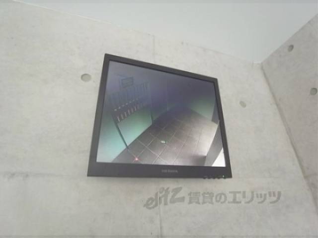 監視モニター