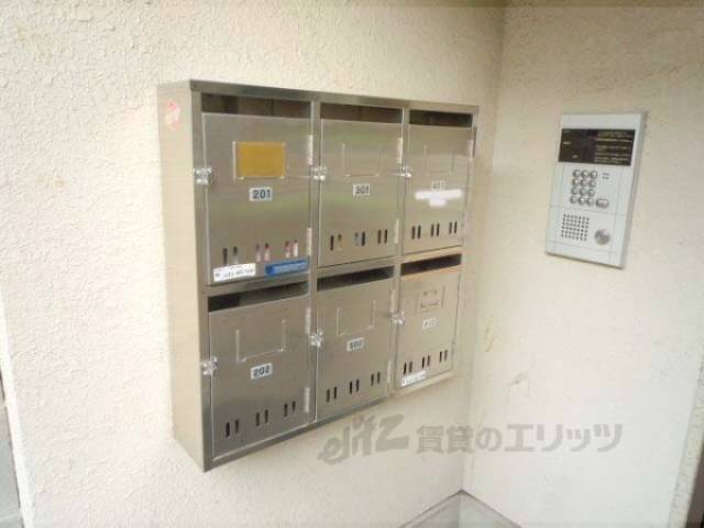 集合ポスト