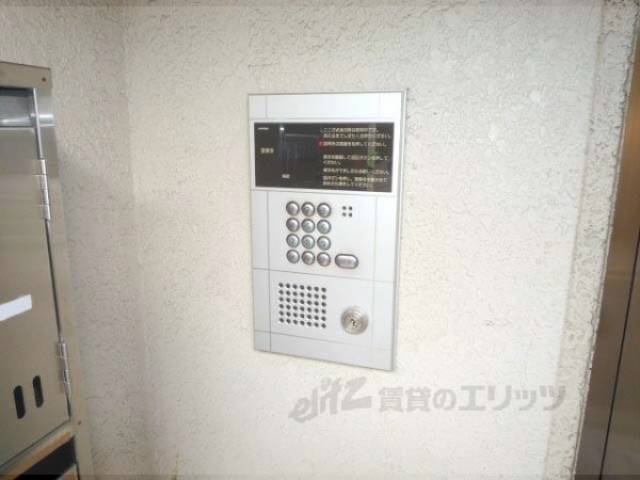 オートロック