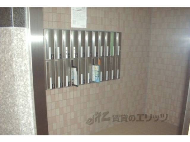 集合ポスト