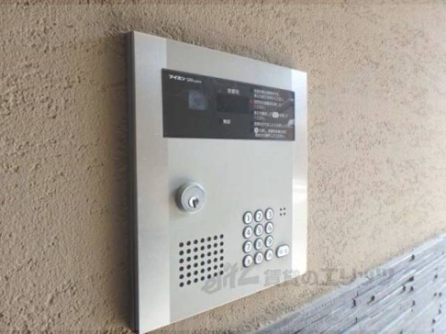 オートロック