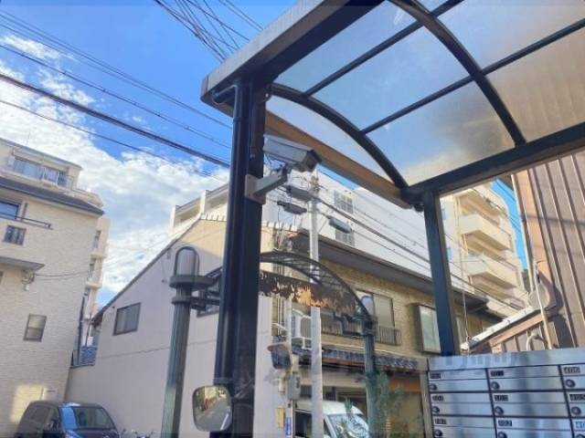 防犯カメラ